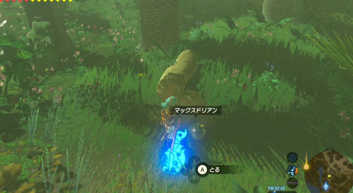 ゼルダの伝説ティアーズオブザキングダム攻略 ゼルダの伝説ティアーズオブザキングダム攻略